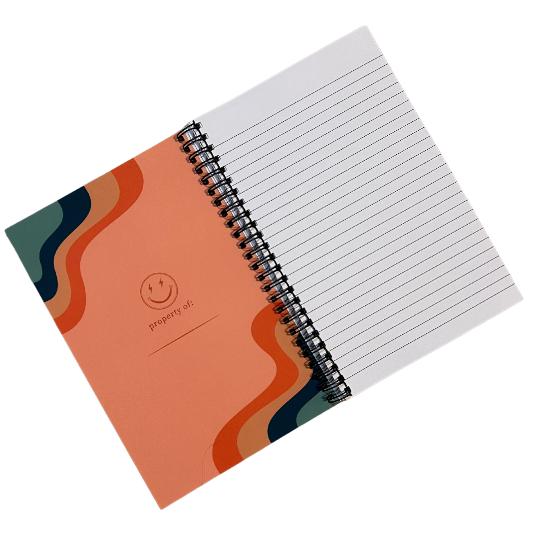 karma is a bitch notebooks