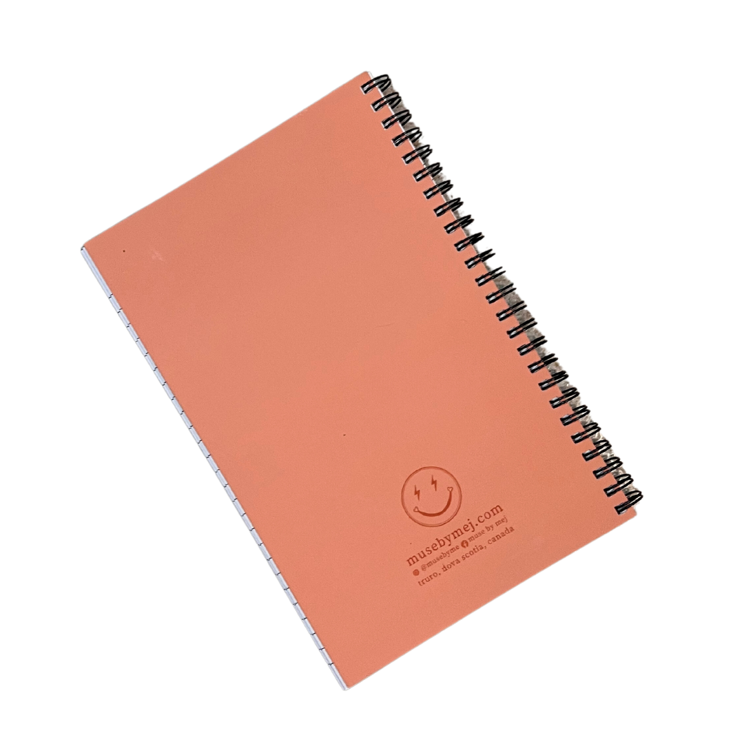 karma is a bitch notebooks