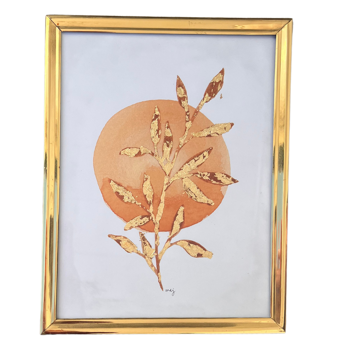 framed print - summer solstice