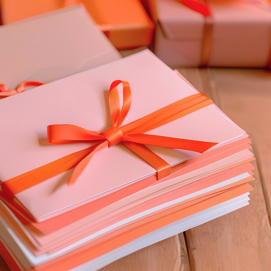 mystery card bundle (pack of 5)