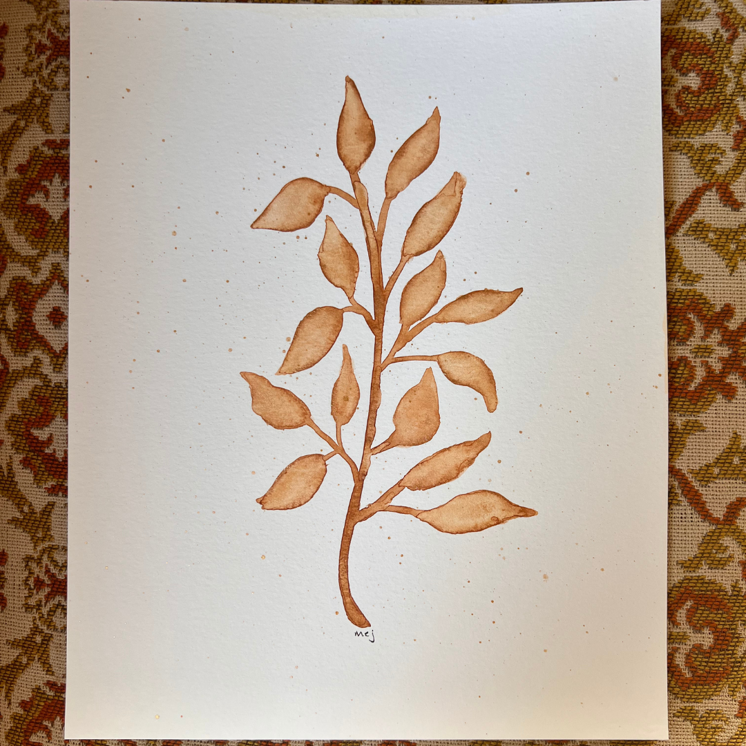 autumn leaves - philamot