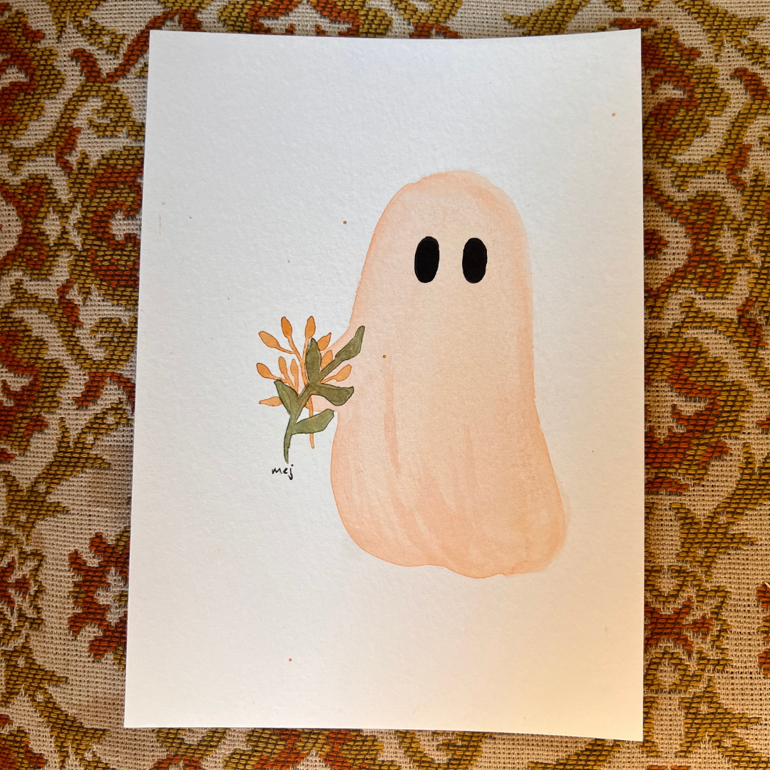 subtle spooks - bouquet 4
