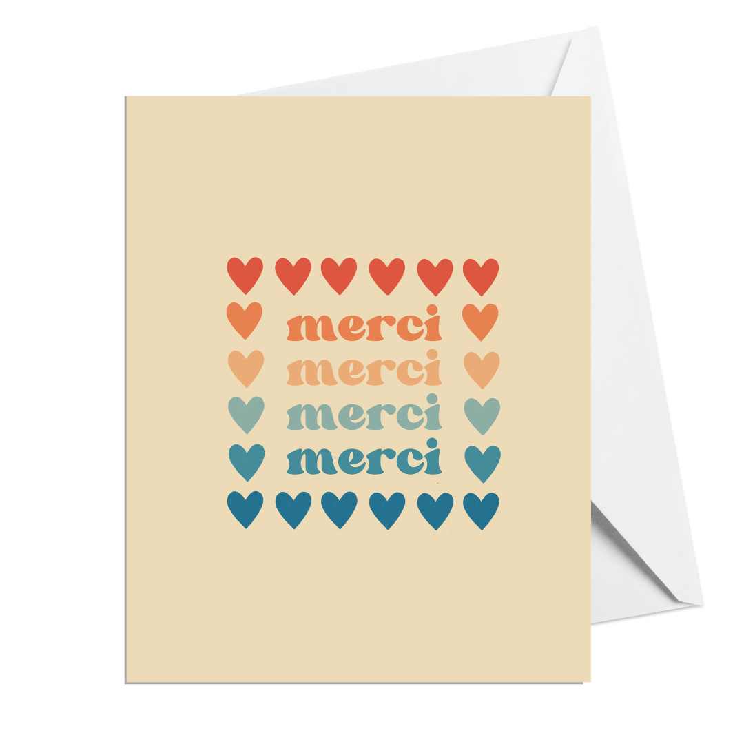 merci card
