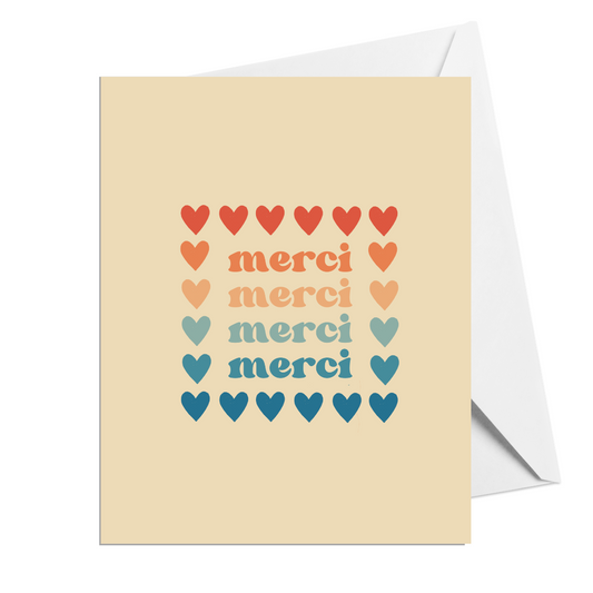 merci card