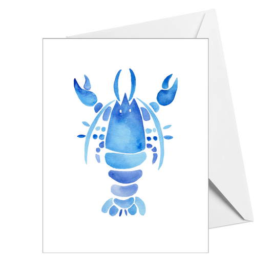 east coast lobster cards