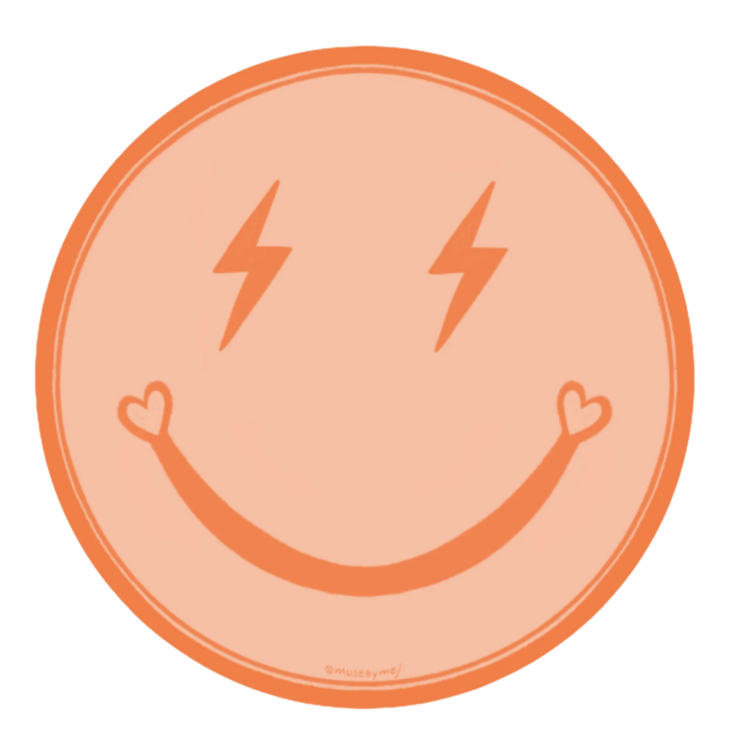 lightning lover magnet