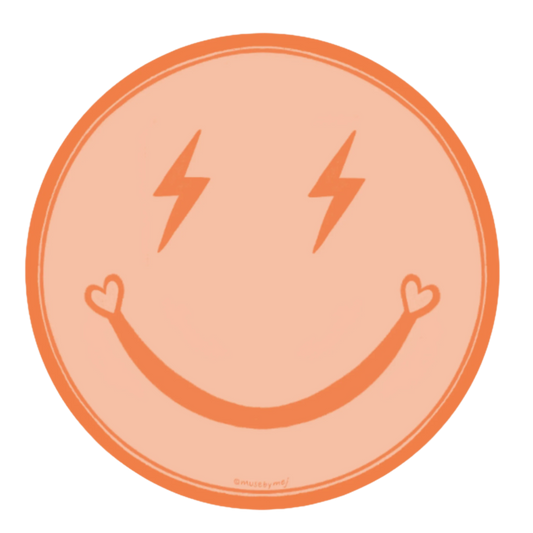 lightning lover magnet