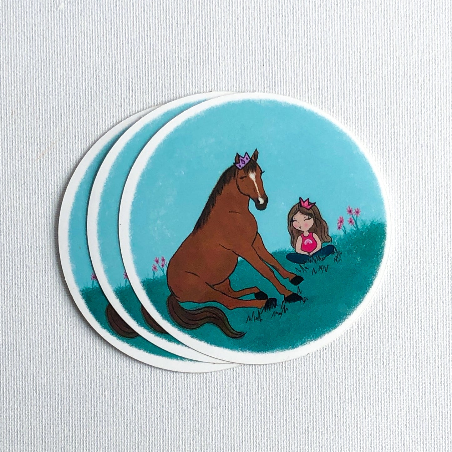 sadie's story stickers