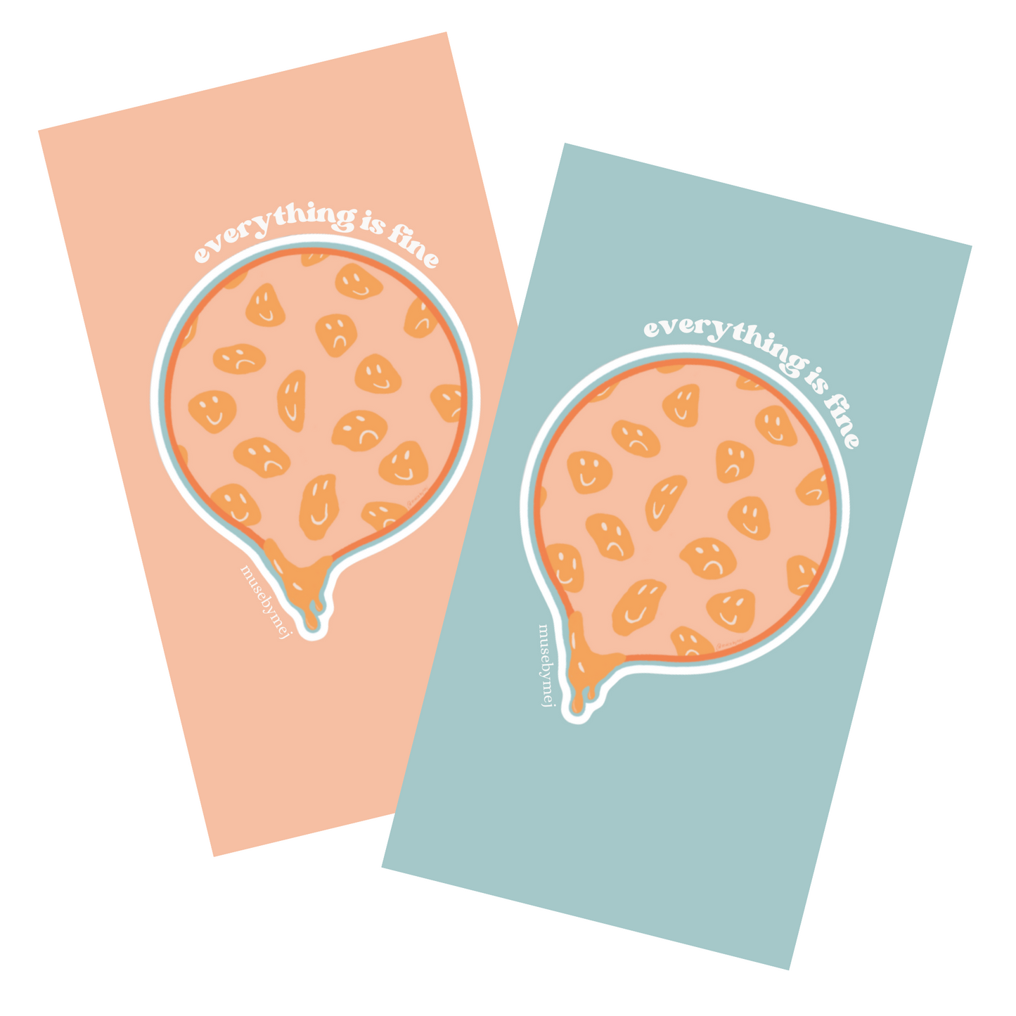 digital wallpapers (four styles)