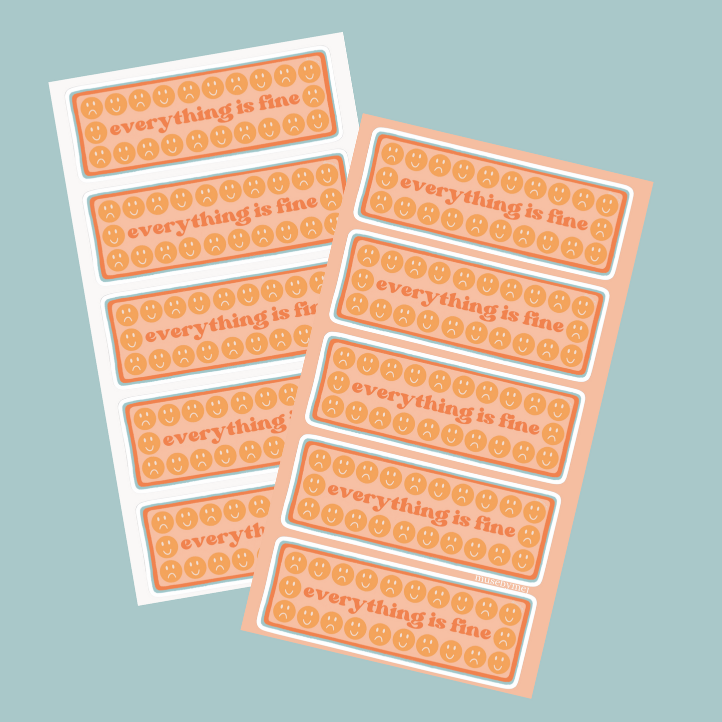 digital wallpapers (four styles)