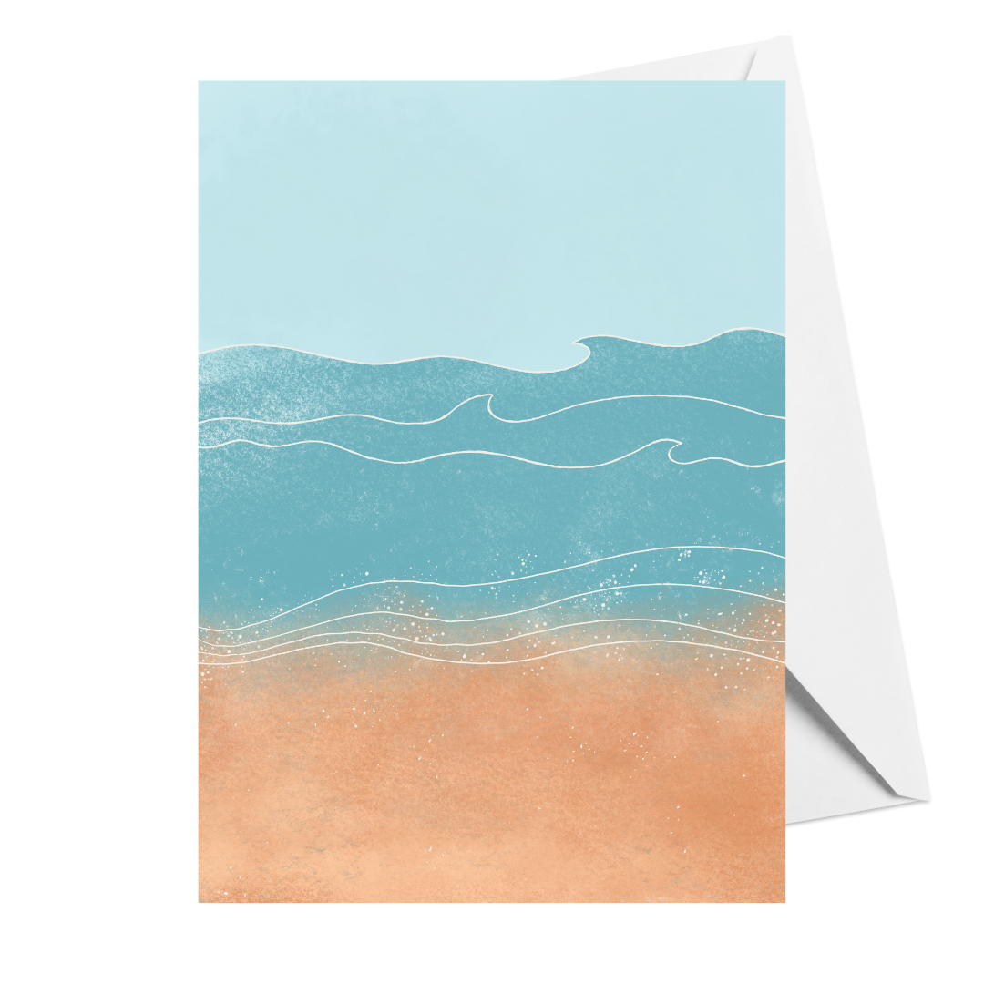 ebb & flow greeting cards - Truro Hospice Society