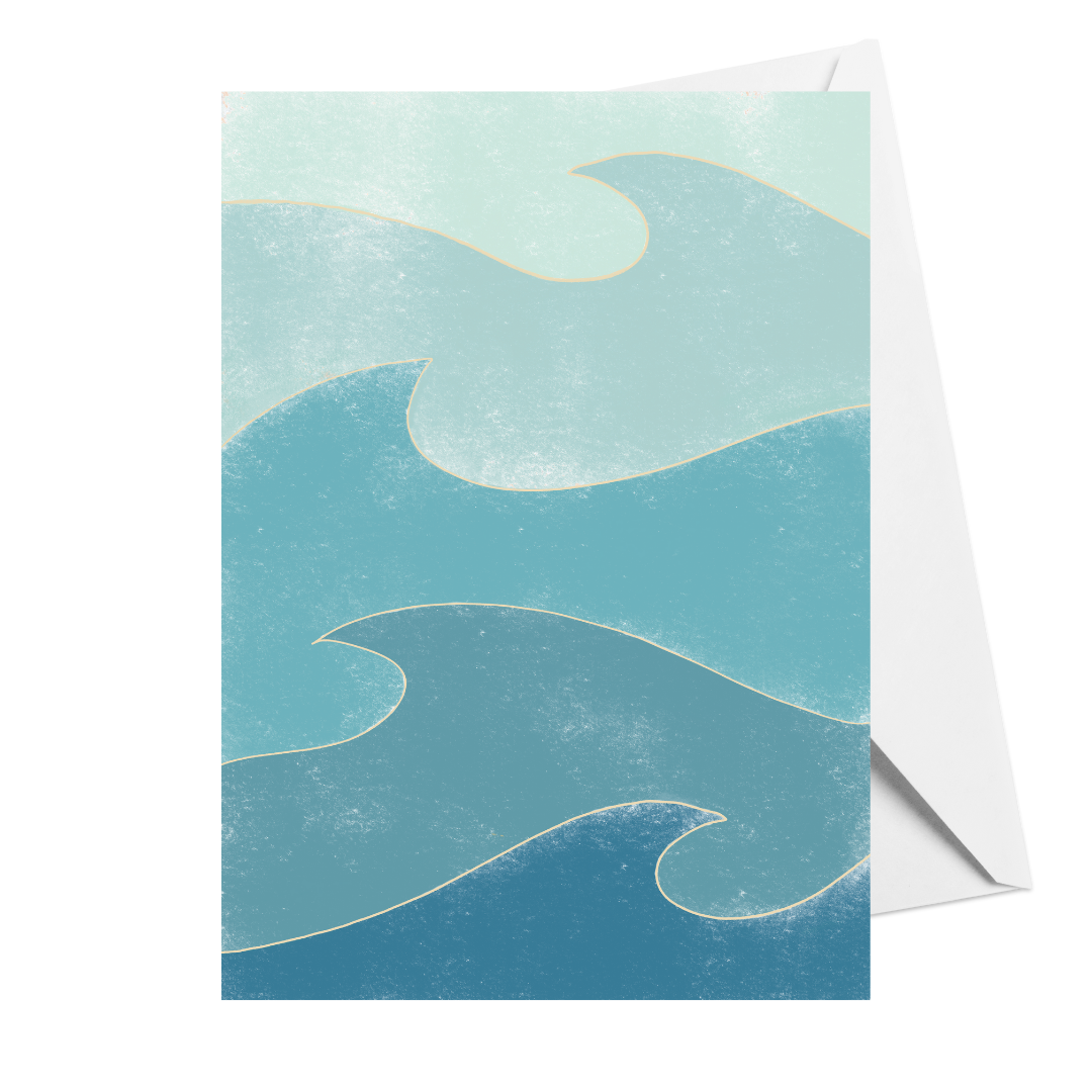 ebb & flow greeting cards - Truro Hospice Society