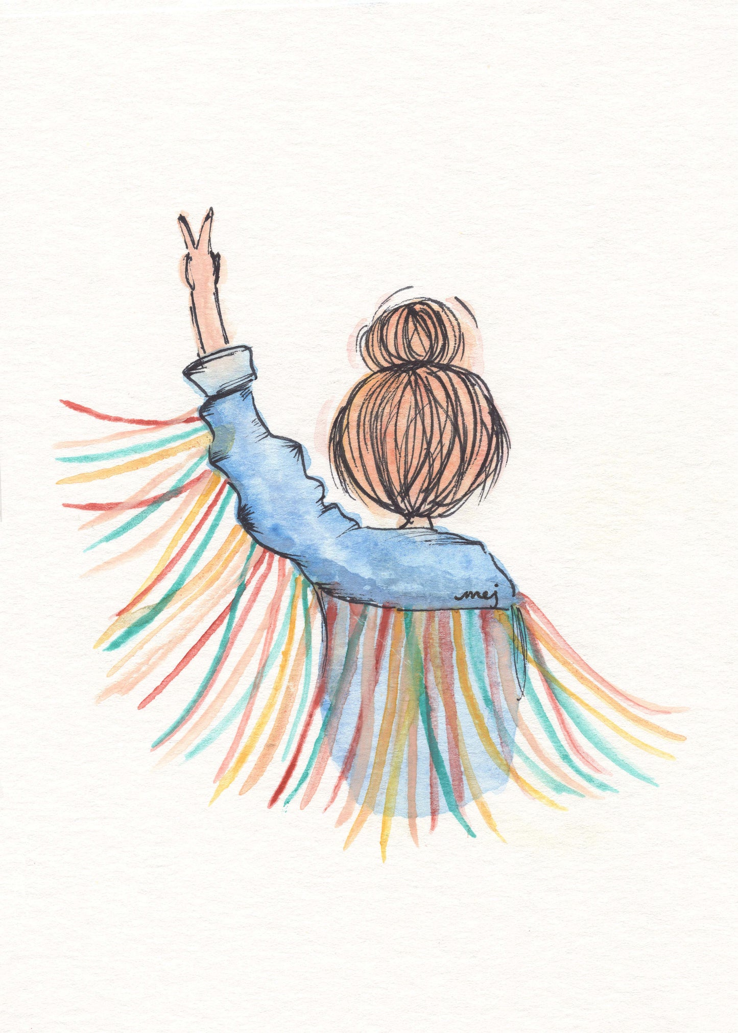 'fringe' muse