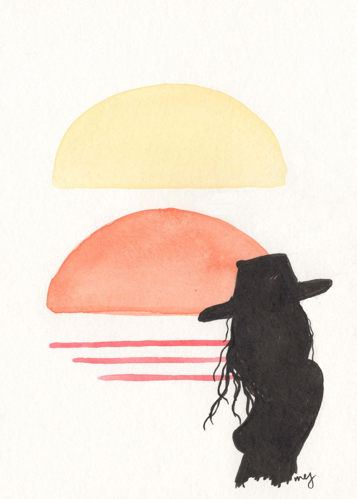 'sunset' muse