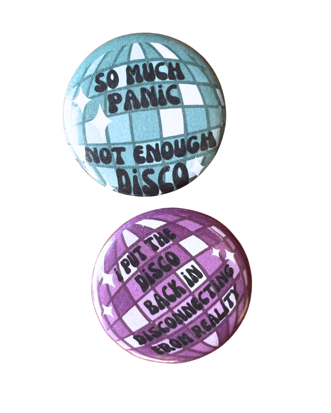 medium buttons