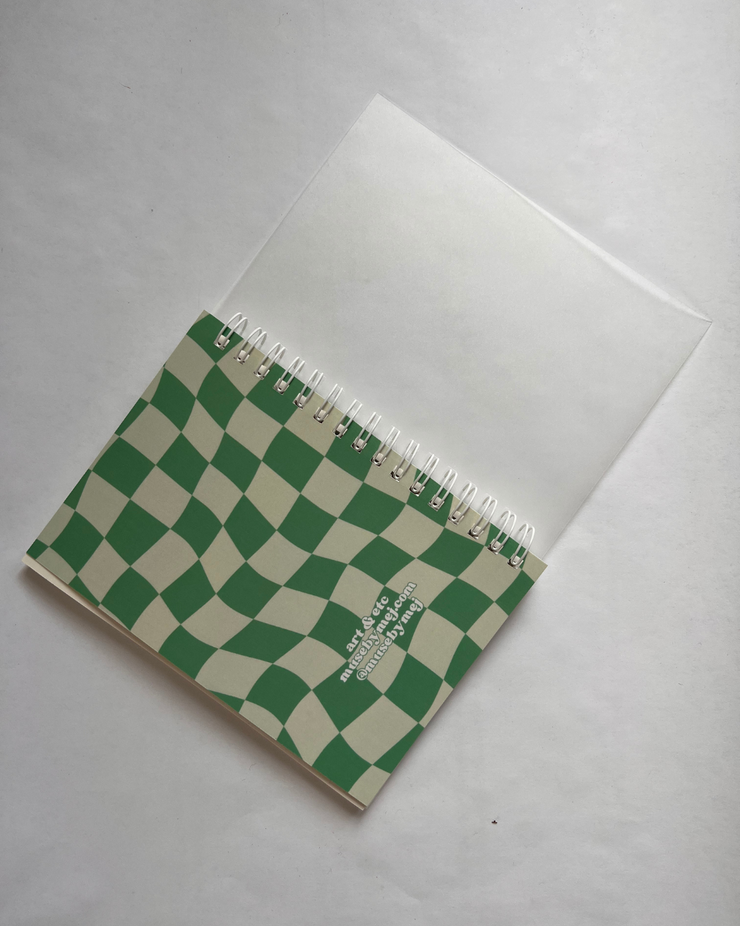 sticker books (peel & restick)