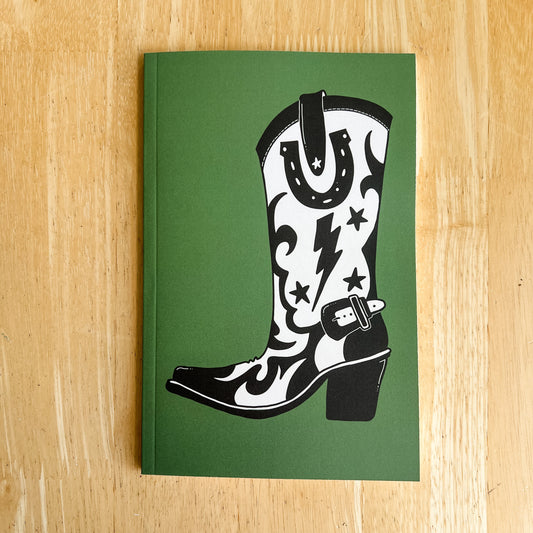 western lightning notebooks