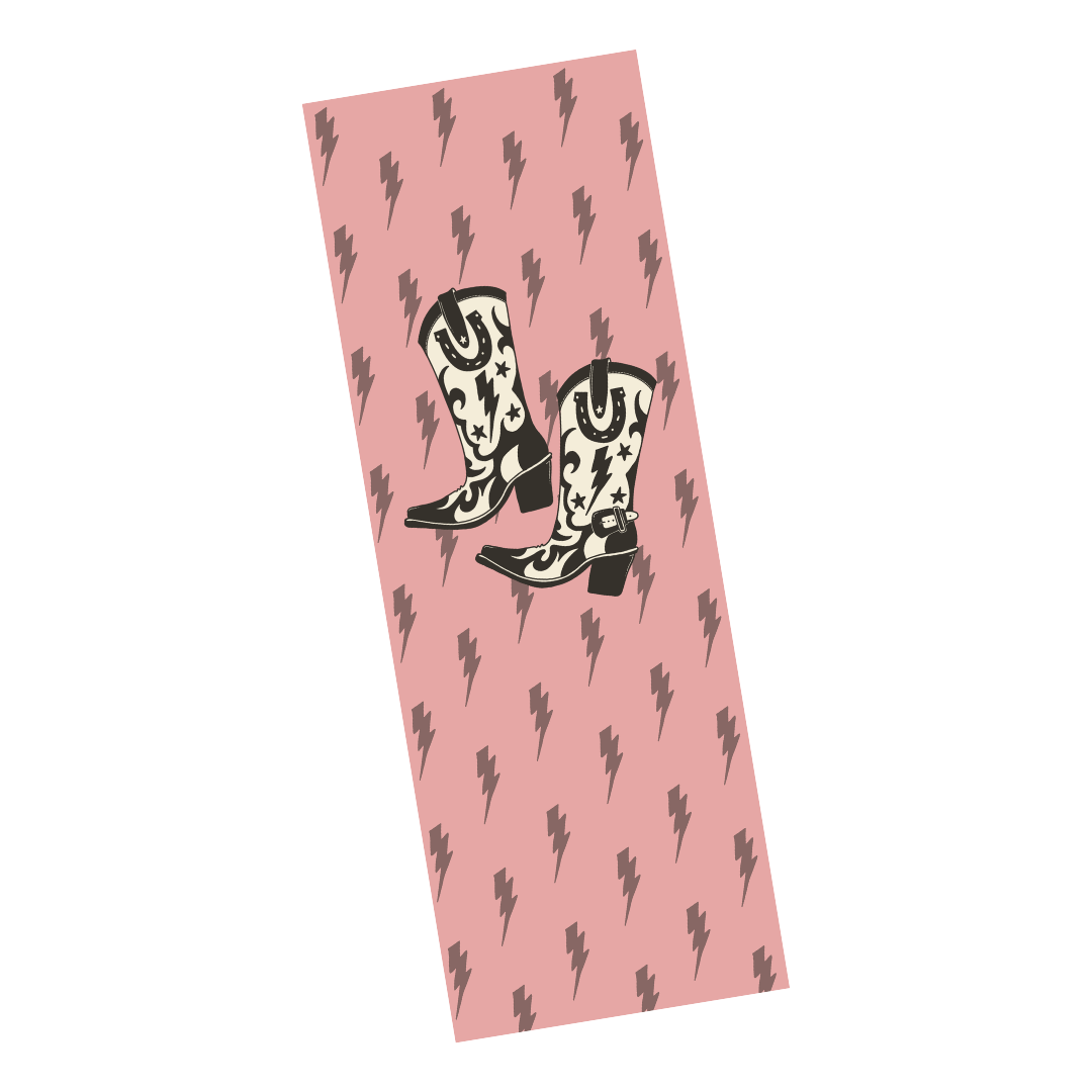 western lightning bookmark