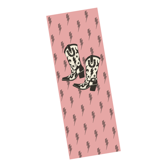 western lightning bookmark