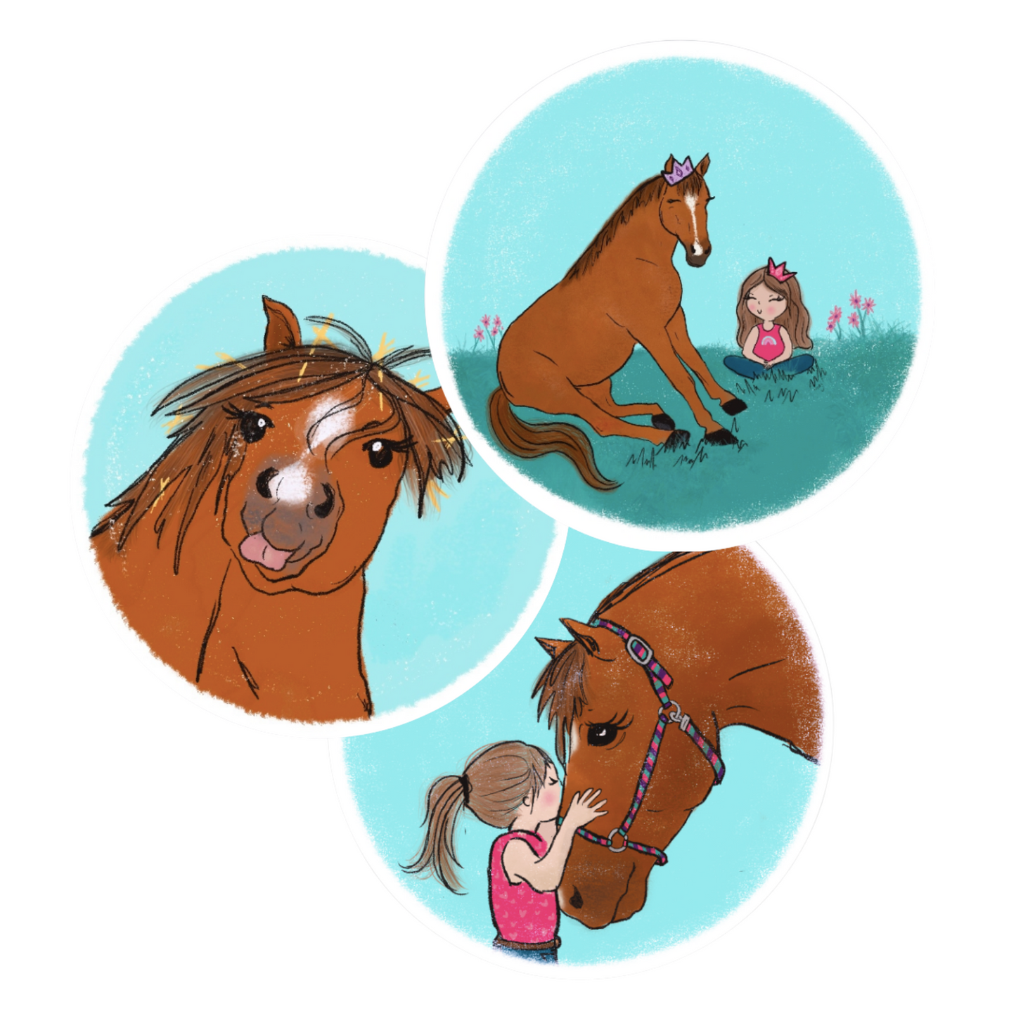 sadie's story stickers